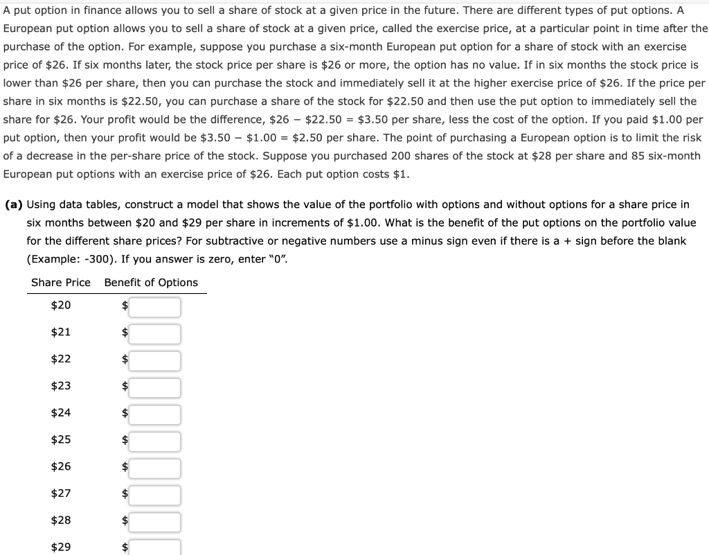 On part b where it says (select answer), the options are Lower
