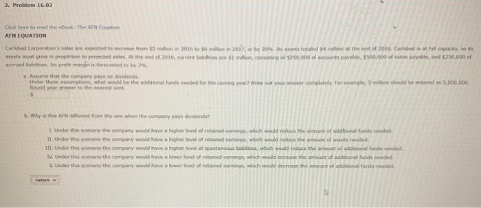  3. Problem 16.03 Gick here to read the book The Nation