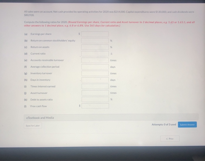 For the Years Ended December 31 2020 2019 Net sales $1.812.400 $1,745,900