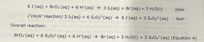 the rate constant, k, for each temperature below and give the appropriate