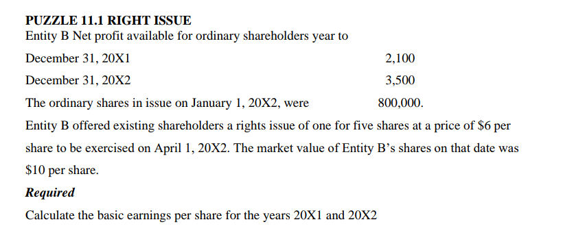 It is urgent. Show all workings. no wrong answer please PUZZLE
