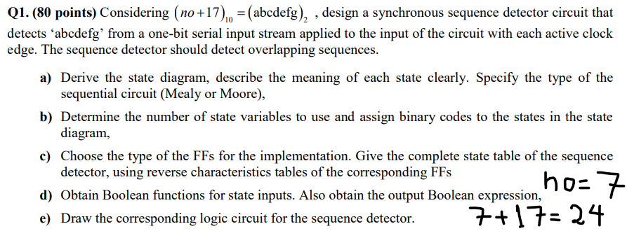  Can you solve this question note: no=7 solve it all and