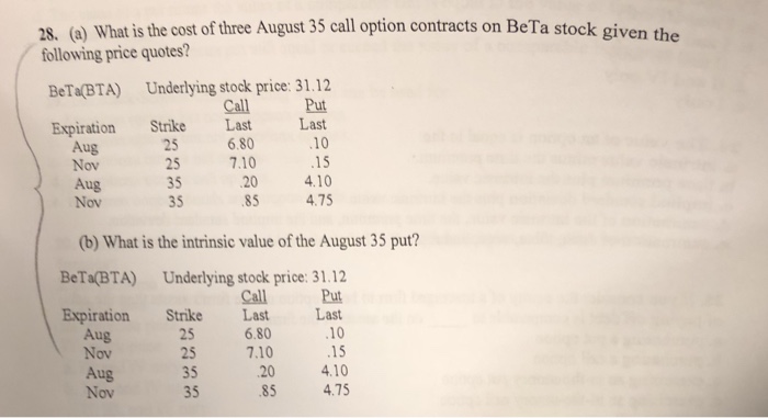  Please i need step by step solutions 28. (a) What is