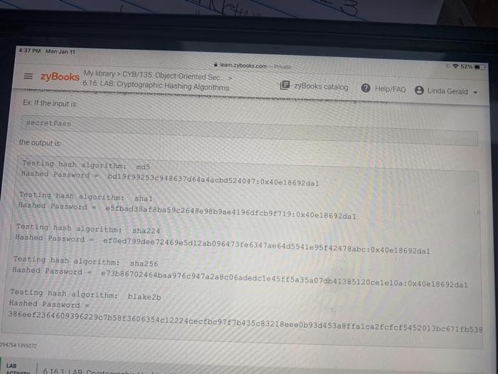 Algorithms Encrypting text allows us to encrypt and decrypt the text using