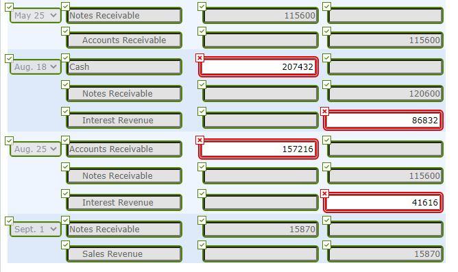 On January 1, 2017, Oriole Co. had Accounts Receivable 173,740, Notes Receivable