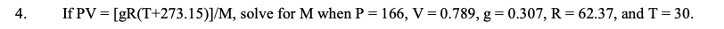  please solve this question and provide me final answer 