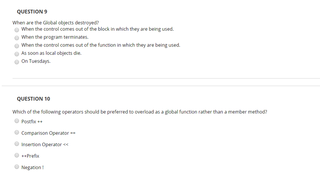 O It is passed as a hidden argument to all function calls
