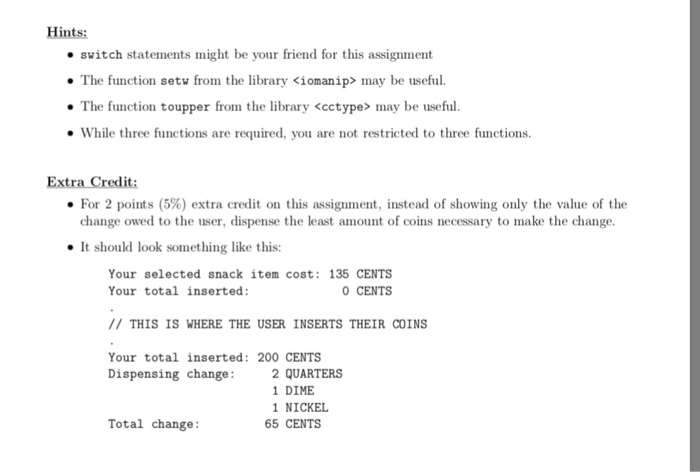 price: Label Item Price tato Chips 1.25 S Snickers Bar 1.35 0.95