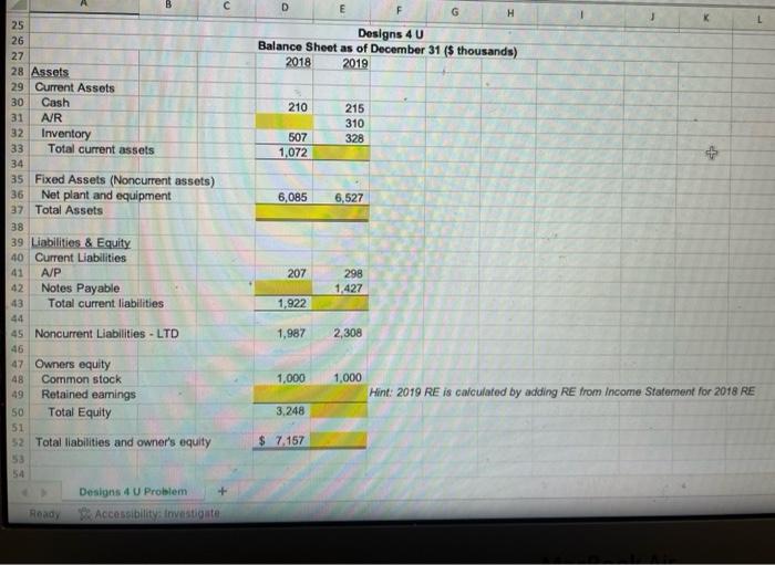 Retention Ratio 64.00% 7 Payout Ratio 8 9 Designs 4U 10 Income