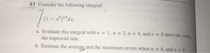 please do this problem using Python, im stuck with determining TrunAvg