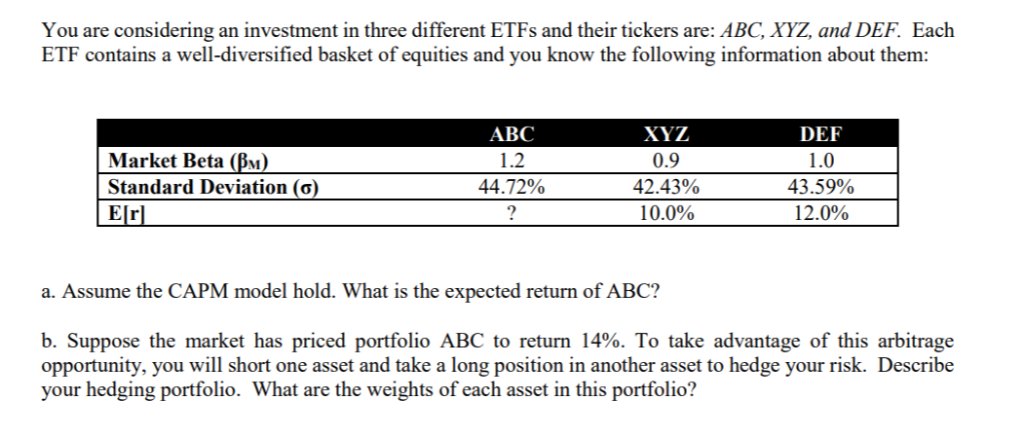 Please show all equations and work as needed. For part a, you