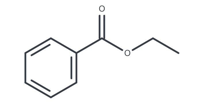 TH NMR spectrum is shown for a molecule with the molecular a
