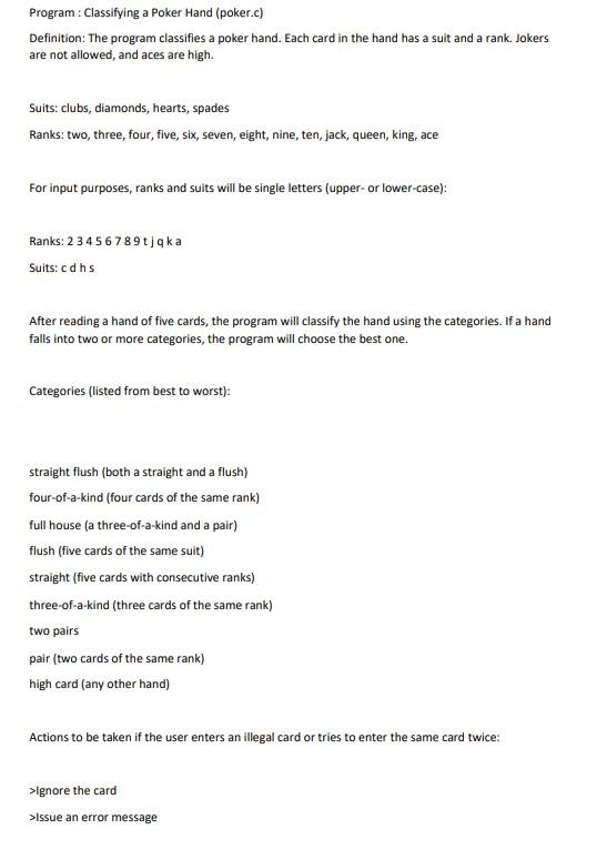  I want C code for the program, not c# or c++,