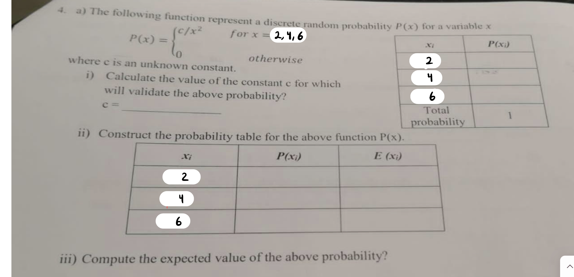 please explain the answer in details and steps 