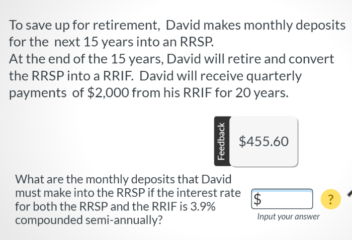  The answer is given, $455.60. What I need to know is