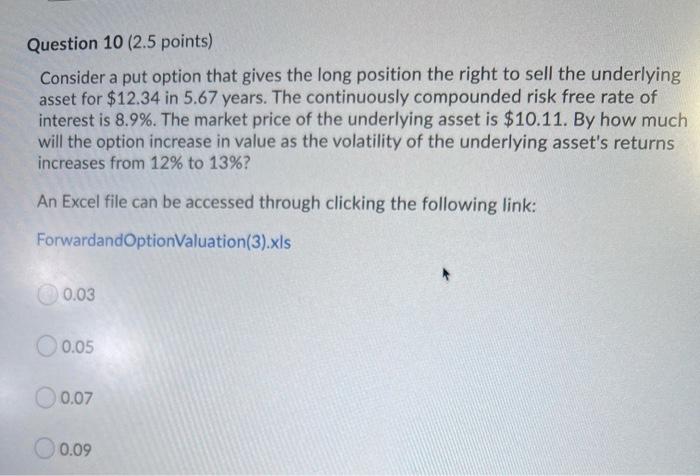 scenario: Notional = $10 MM Actual days in quarter = 91 Annualized
