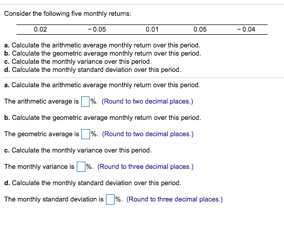Please enter your answer in each of the answer boxes within