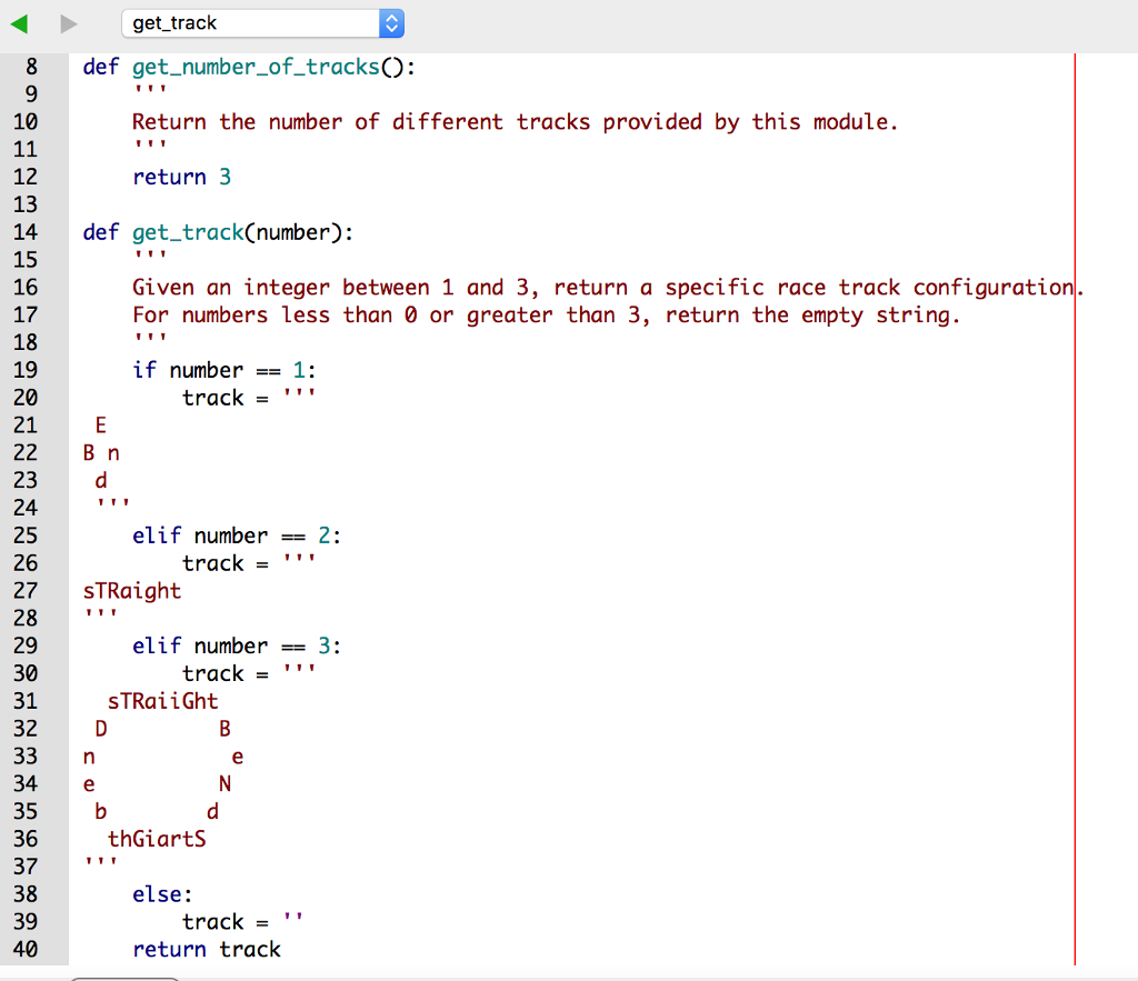 PYTHON QUESTION In this part of the homework, we will play a