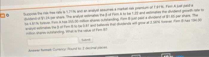 PLEASE LEAVE STEPS THOROUGHLY AND CIRCLE ANSWER. THANK YOU :) 35 Suppose