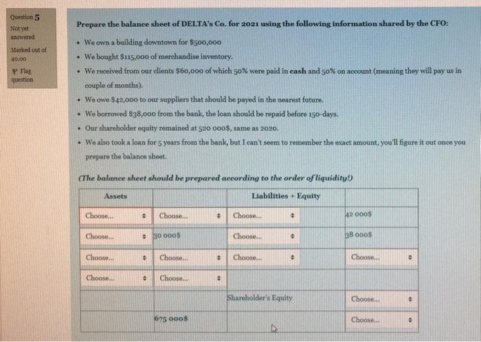  please send the full balance sheet for me to add in