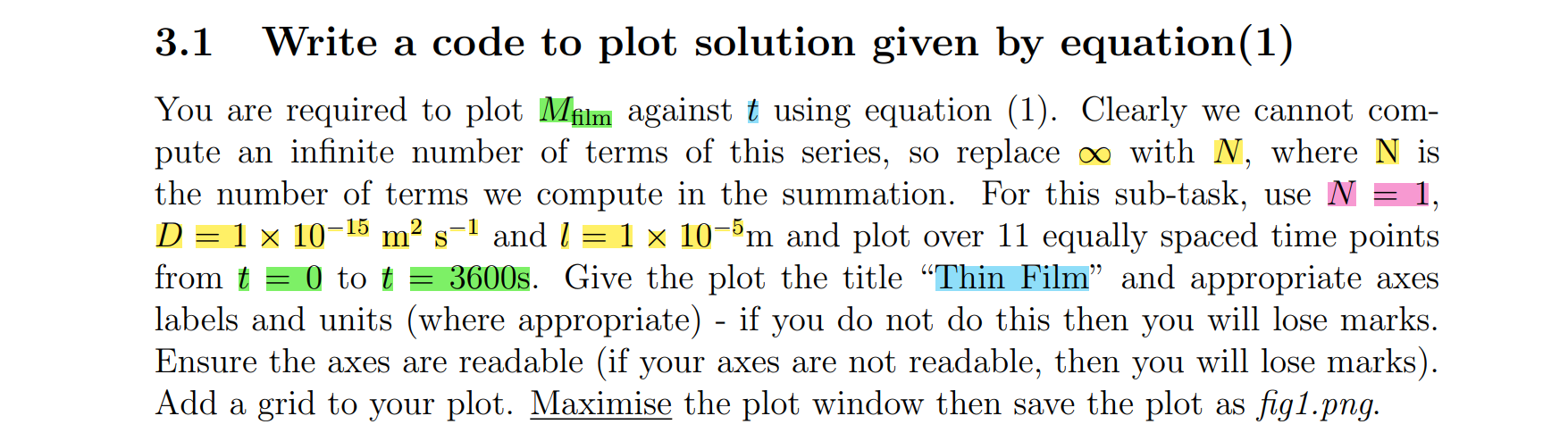python please, any help is appreciated.*** Mfilm 1 - (2p 1)? 72D