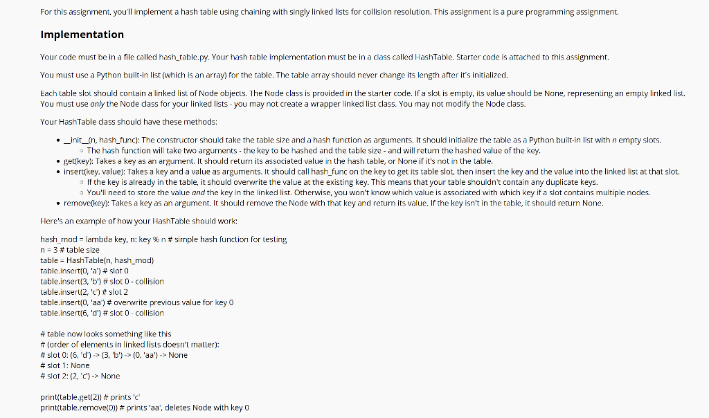 python please! node class starter code class Node: def __init__(self, data,