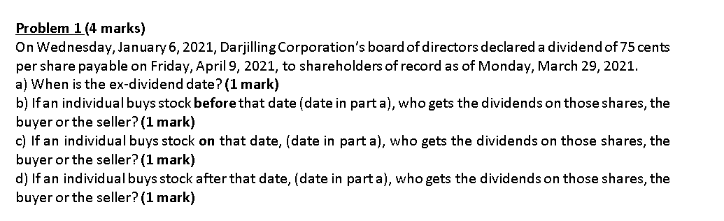  use word file so that it can be edited Problem 1(4