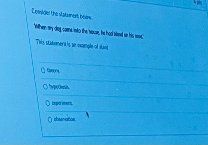 reporter pour Thich of the woman and higher than her concluded that