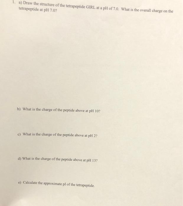 please explain step by step. and show all the work please. 1.