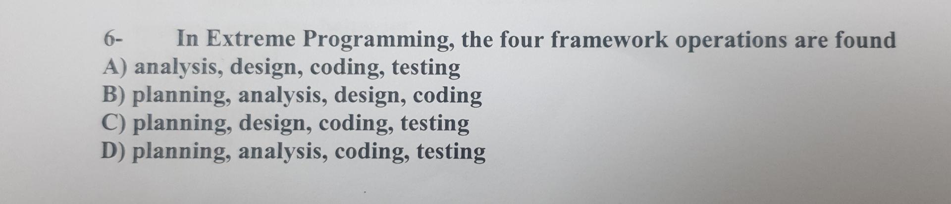 - Emphasis on how NFRs should be applied to the design process.