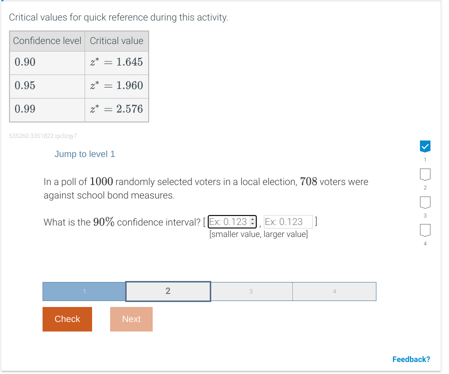  Critical values for quick reference during this activity. 535260.3351822.q3zqy7 Jump to