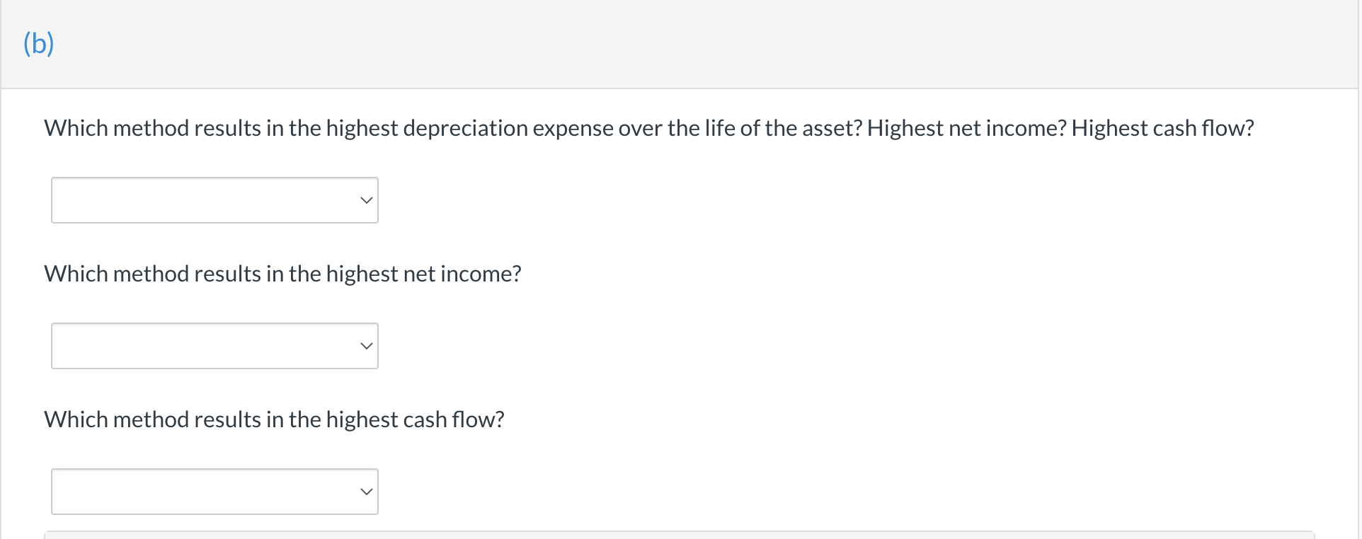machine is expected to be used for 10,000 working hours during its