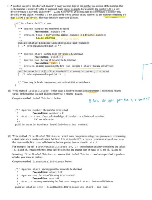 digit of the number is a divisor of the number, that is