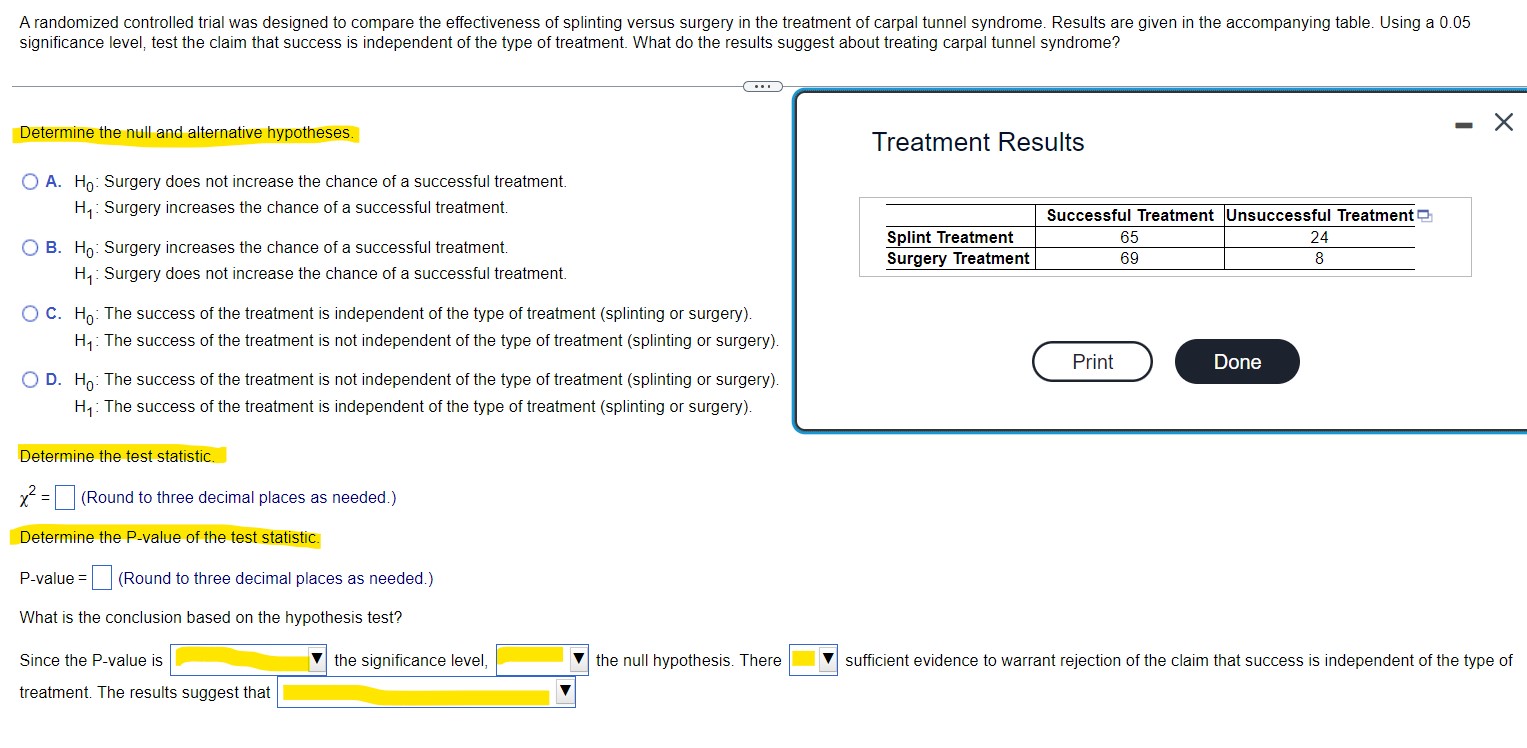  A randomized controlled trial was designed to compare the effectiveness of