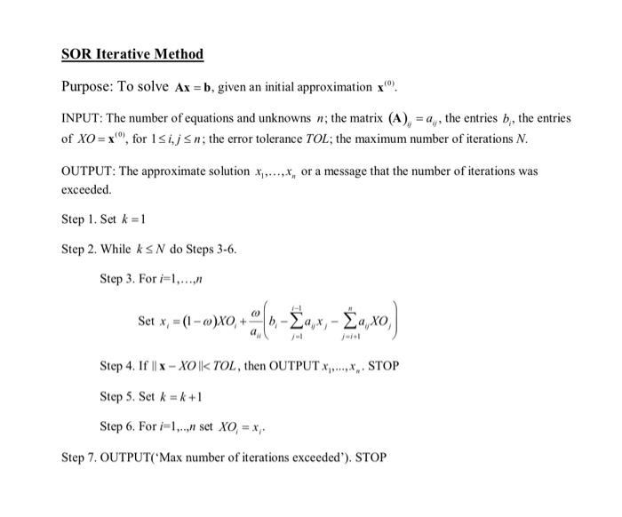 sure to use MATLAB for all your coding steps. 1. Consider the