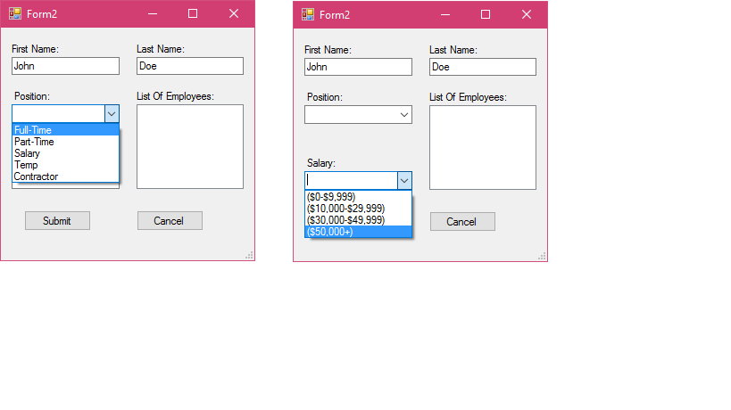 answer if your up for challenge as directed. No one else tends