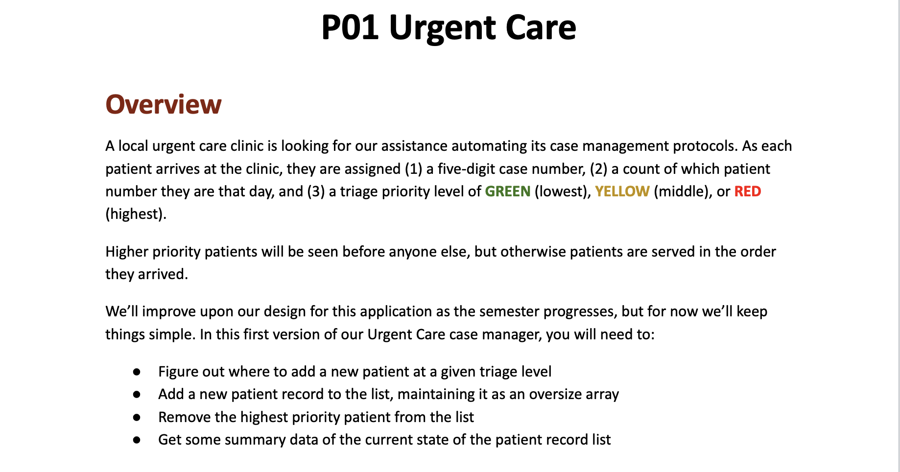 PLEASE HELP WITH THIS CODING ASSIGNMENT AND SUBMIT CODE ACCORDING TO RUBRIC