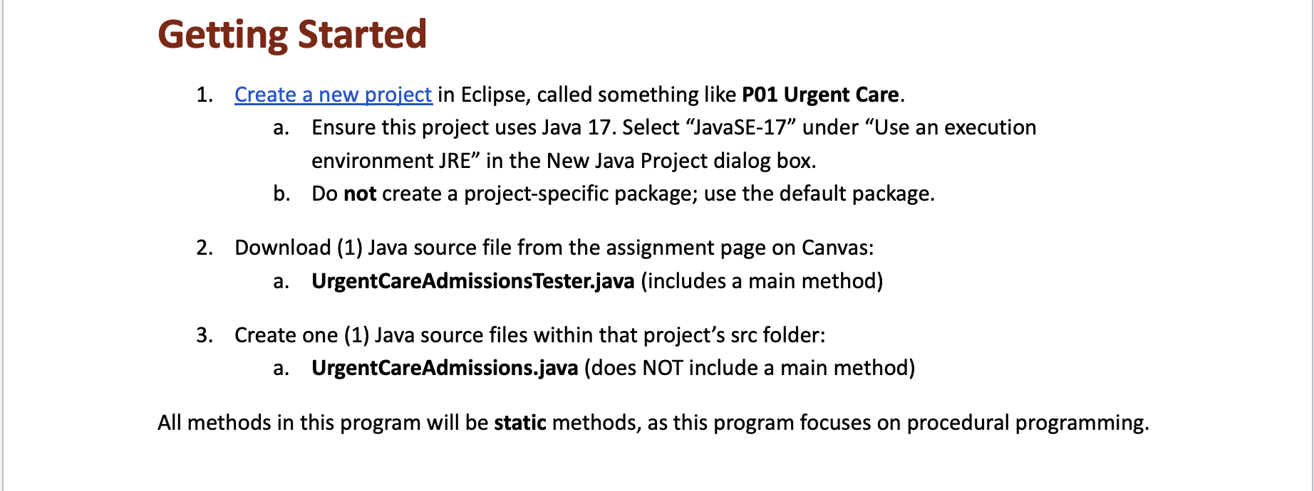 Arrays.deepEquals() to test the contents of a 2D array // Javadoc style