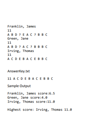 over lists, searching for and sorting lists, parallel lists, equals vs. ==,