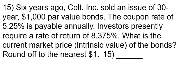 with a regular calculator PLEASE and ASAP. THANK YOU!!! 14) Caldwell, Inc.