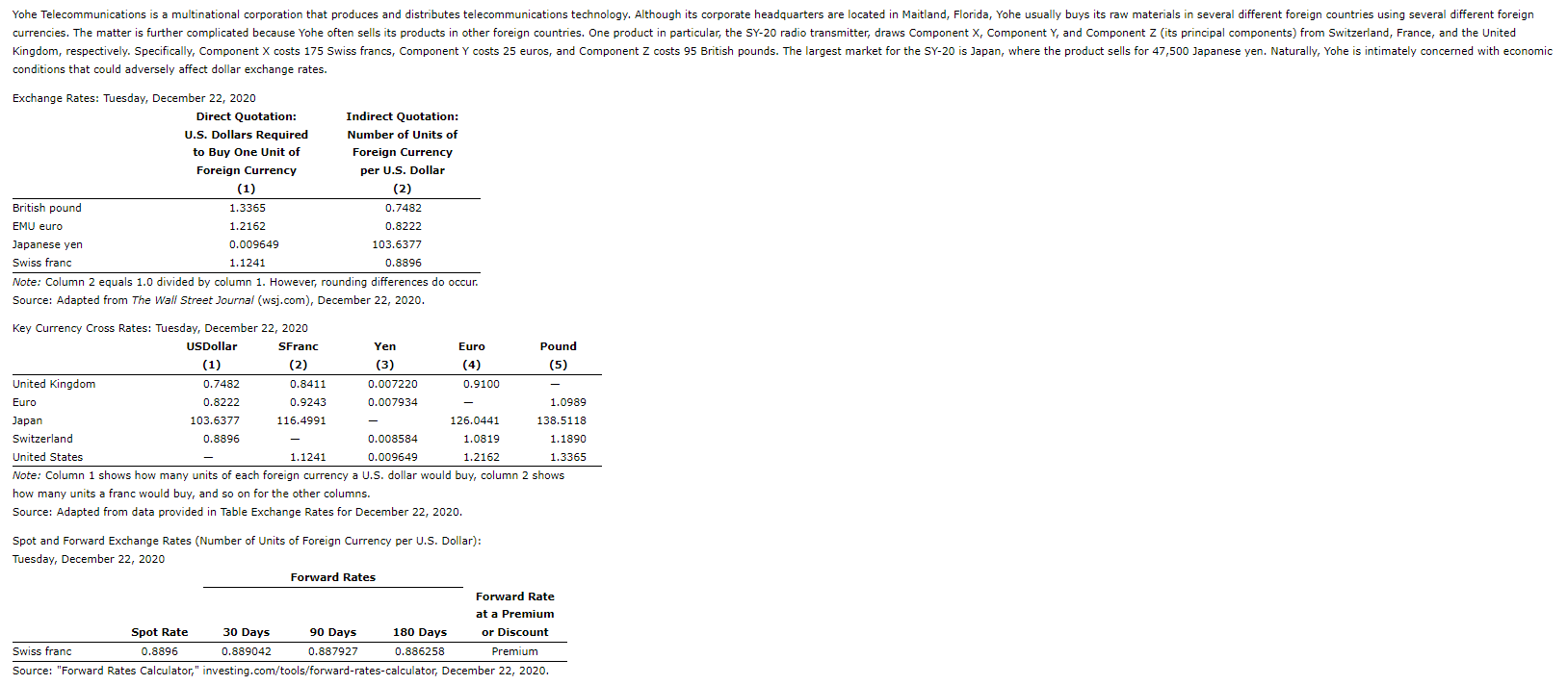 Please help answer C through F. Excel version attached for help Please