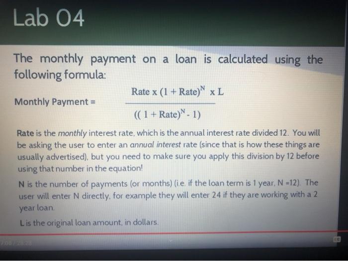  i have to code this using c++i have to ask user