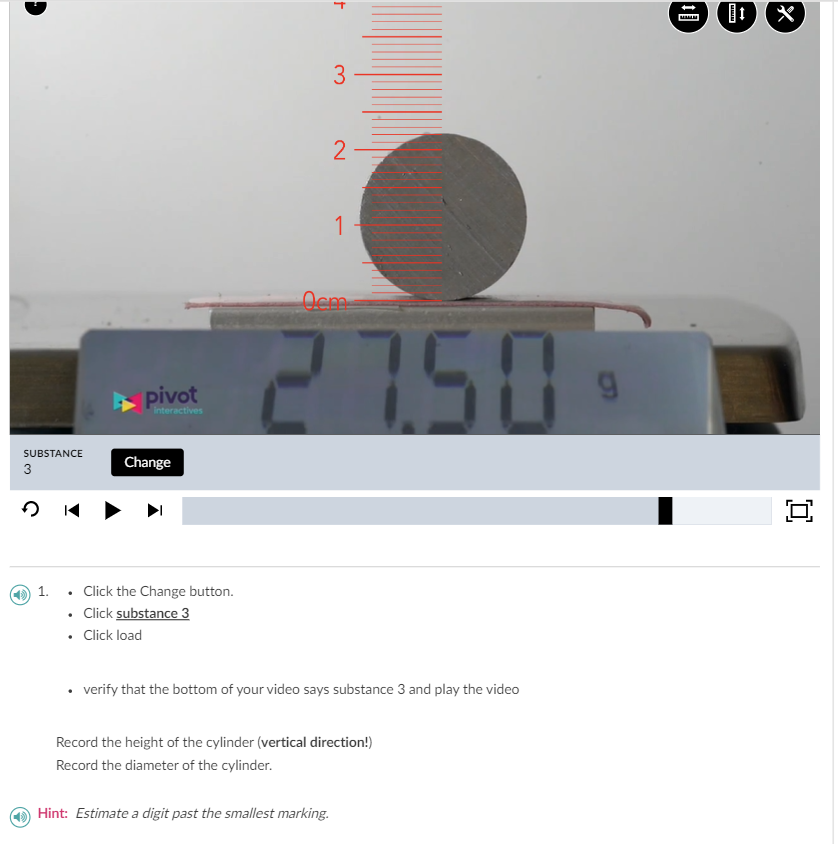 load - verify that the bottom of your video says substance 3