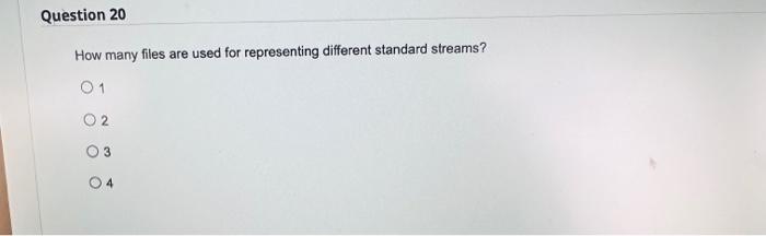 By using > or or file redirects the standard input redirects the