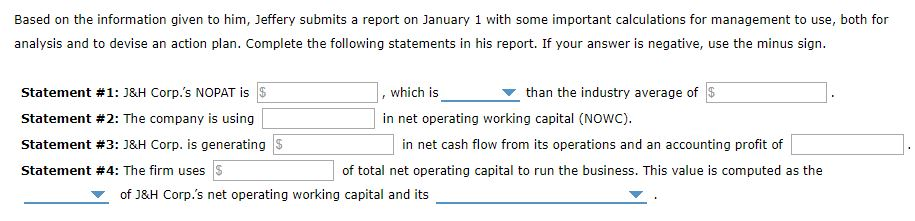 data for managerial decisions Accounting data is used to generate a firm's