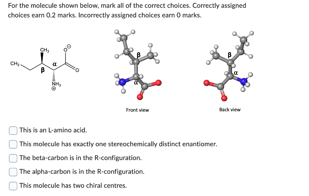 a free serine amino acid has , allowing it to a hydrogen