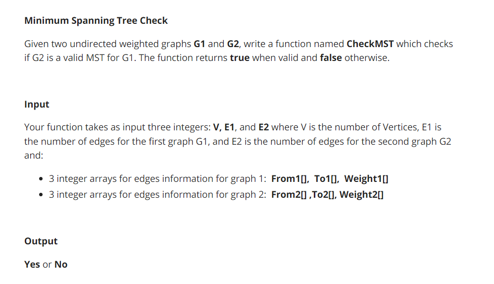 solve it with c++ use grapgh algorithms don't copy paste from other