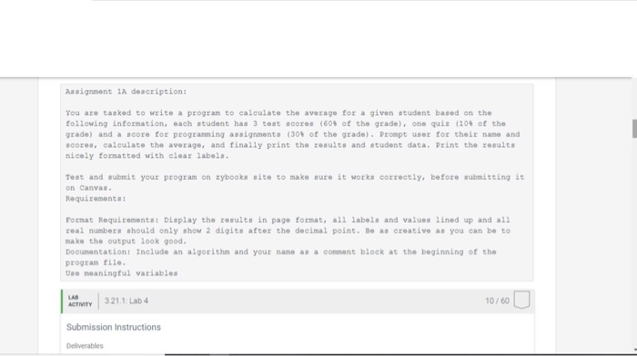 of them is not valid (out of range or character is entered)