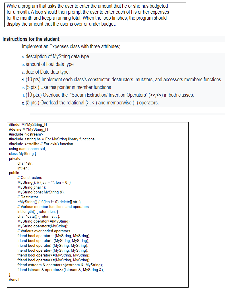  IN C++ Write a program that asks the user to enter