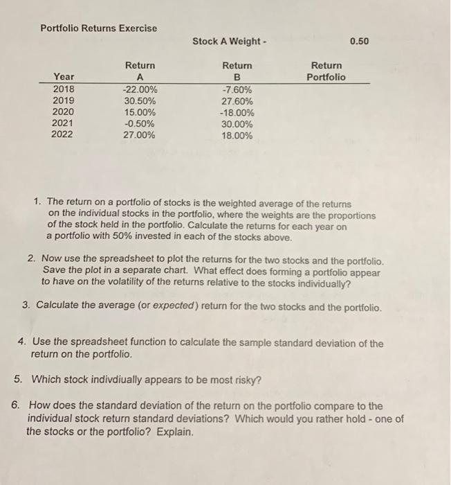 for any calculation please use an excel formula and for questions 8